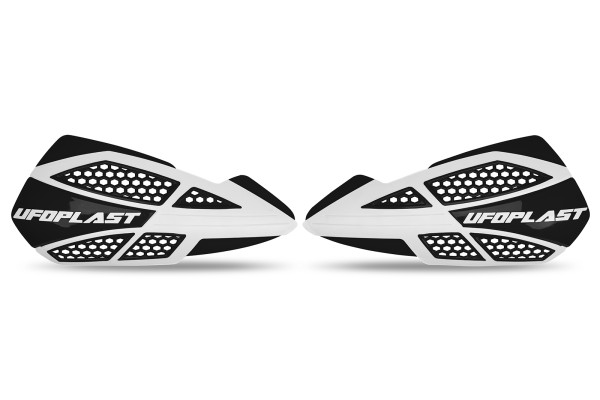 Handguards white Voyager for Gas Gas / Ktm / Husqvarna / Honda